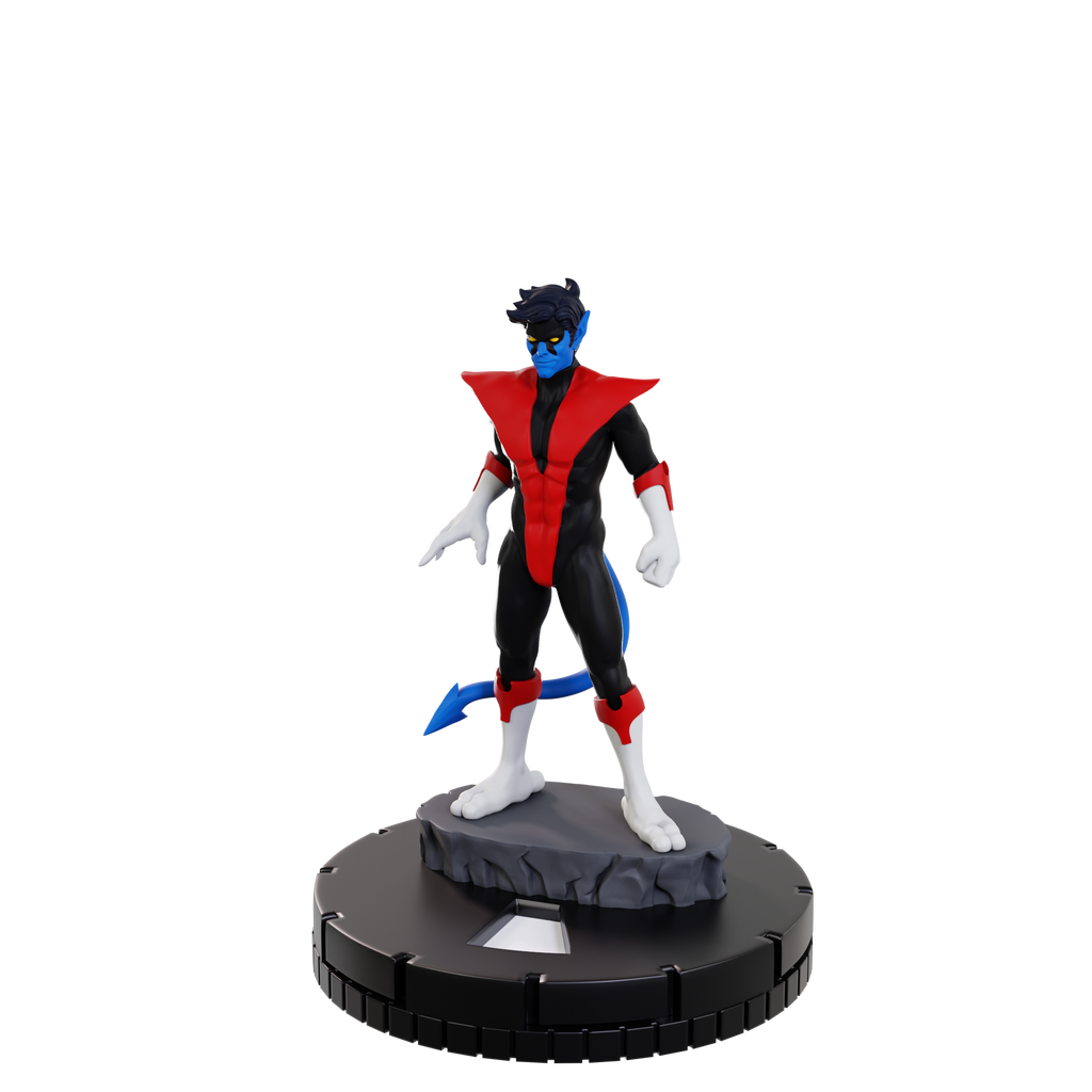 HeroClix: Marvel: X-Men '97 Booster Brick (8)