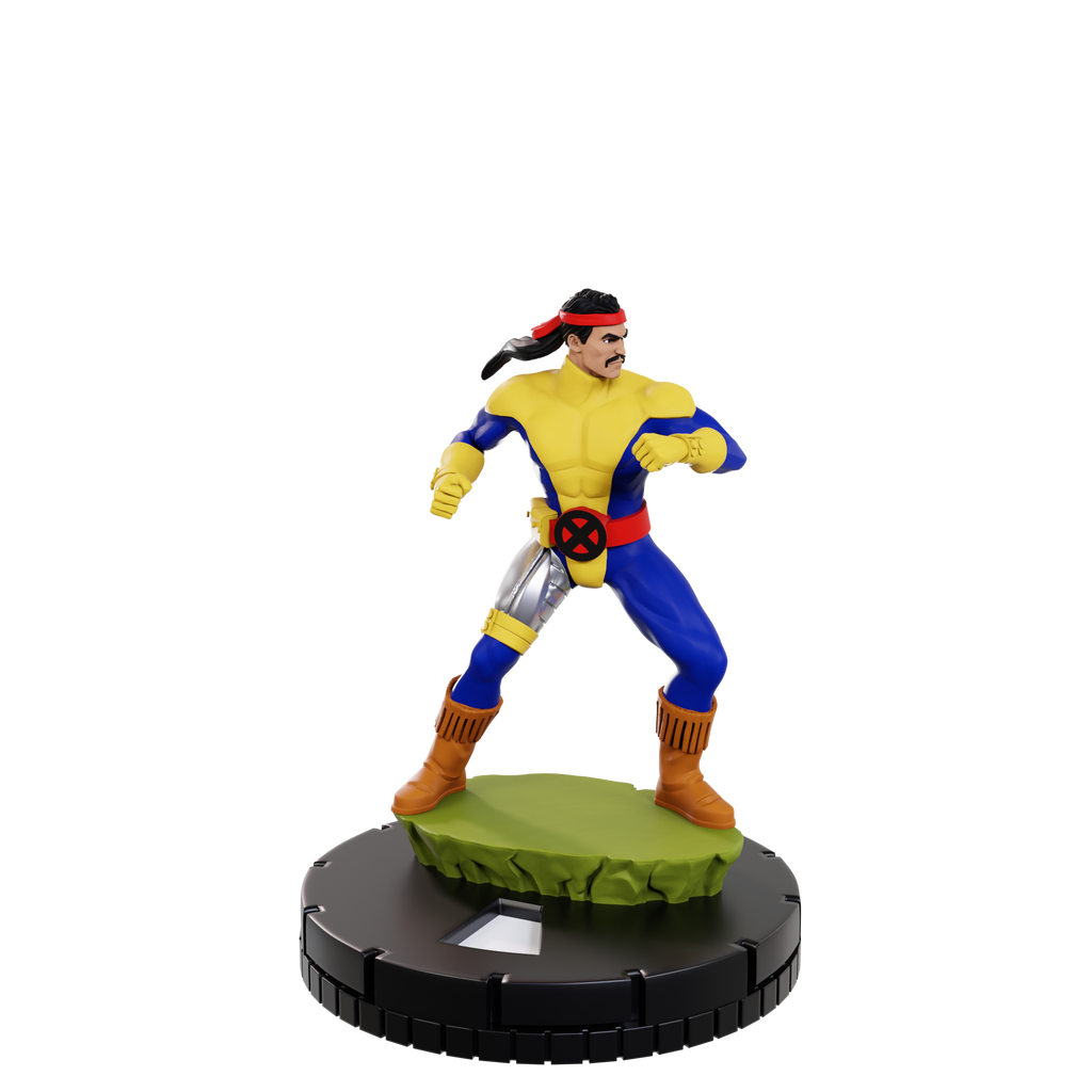 HeroClix: Marvel: X-Men '97 Booster Brick (8)