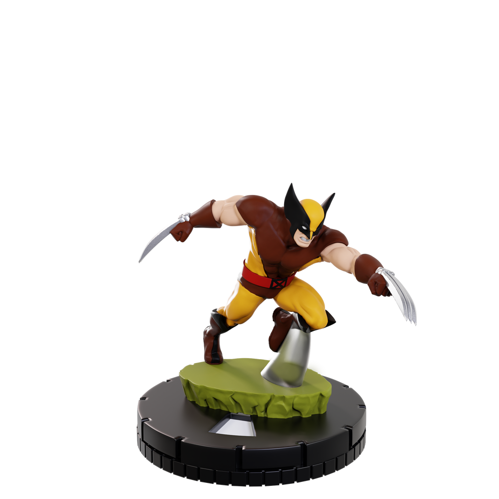 HeroClix: Marvel: X-Men '97 Booster Brick (8)