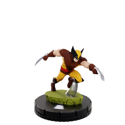 HeroClix: Marvel: X-Men '97 Booster Brick (8)