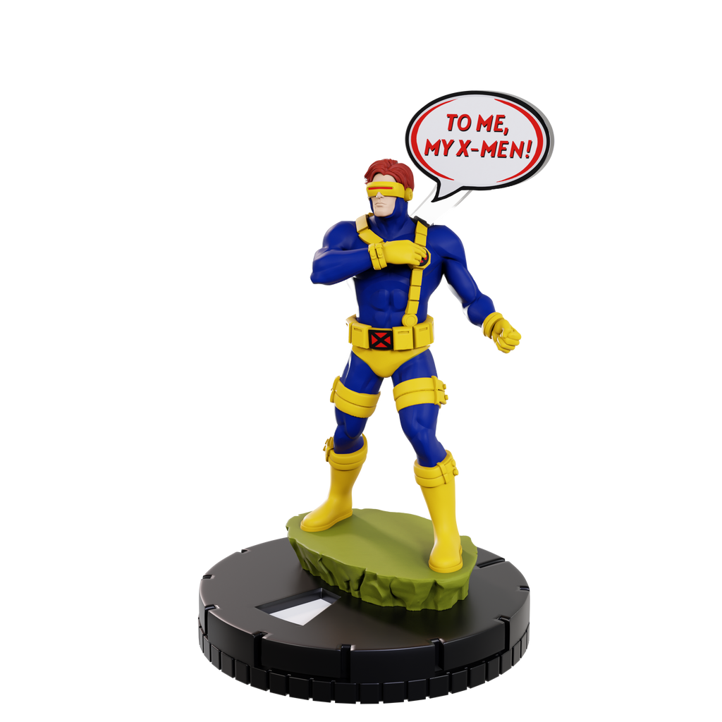HeroClix: Marvel: X-Men '97 Booster Brick (8)
