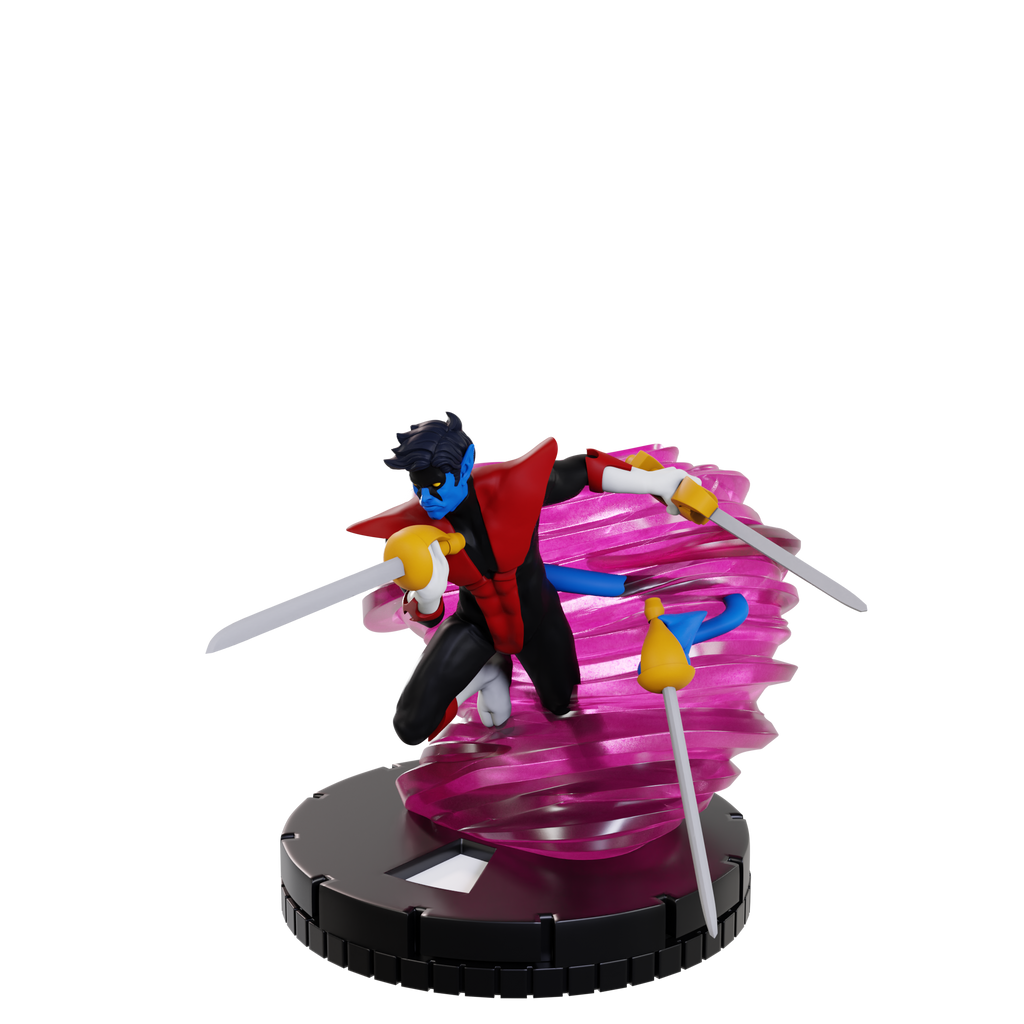 HeroClix: Marvel: X-Men '97 Booster Brick (8)