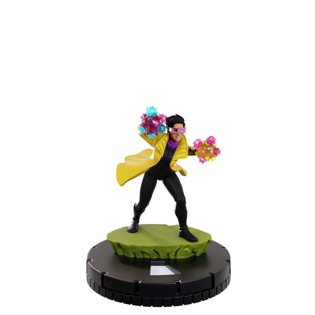 HeroClix: Marvel: X-Men '97 Booster Brick (8)