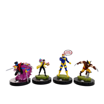 HeroClix: Marvel: X-Men '97 Booster Brick (8)
