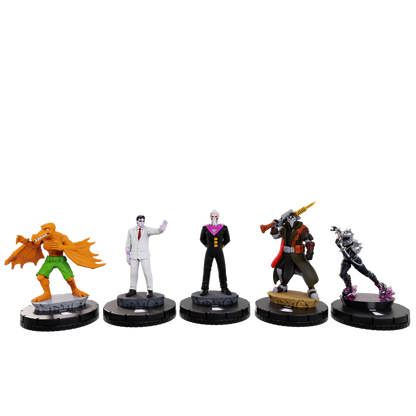 HeroClix: Marvel: X-Men '97 Booster Brick (8)