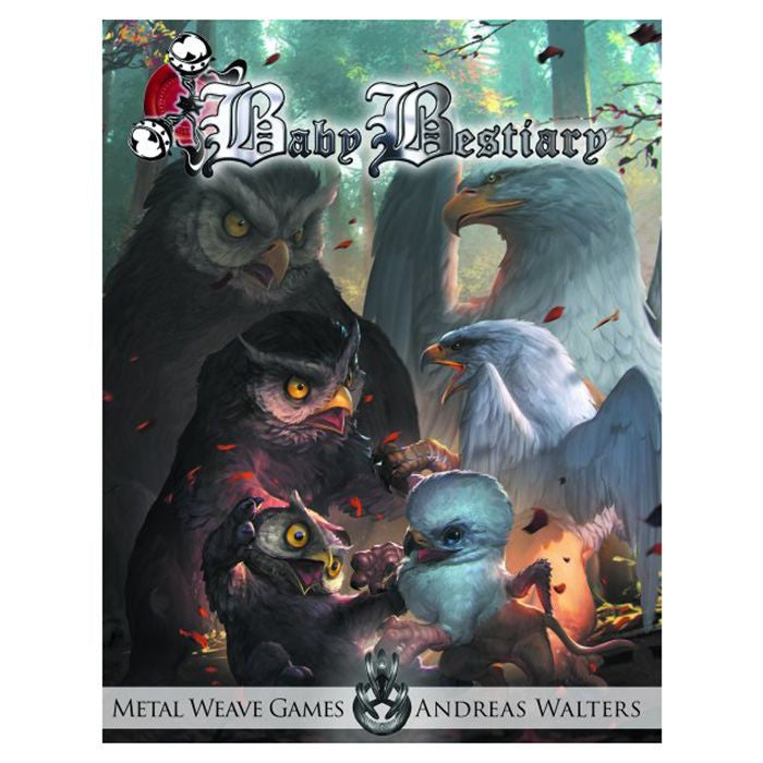 Baby Bestiary Handbook Volume 1