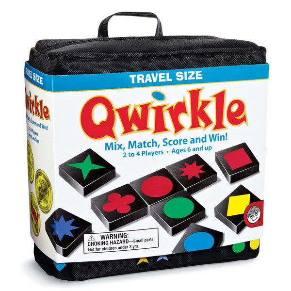 Travel Qwirkle
