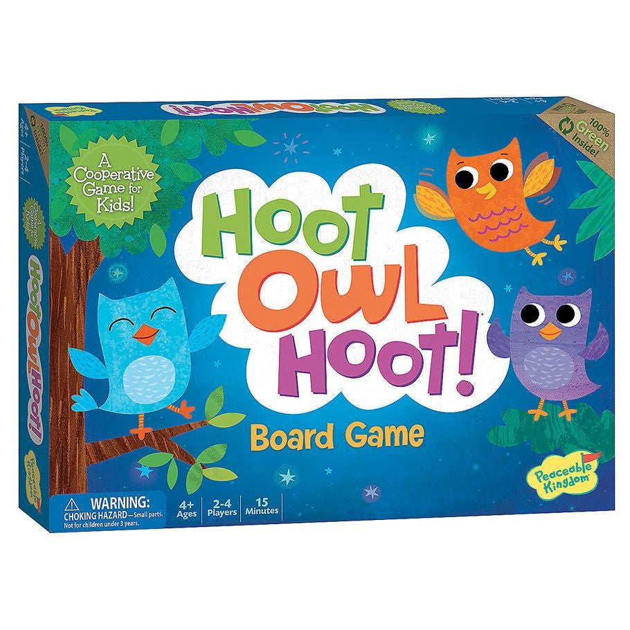 Hoot Owl Hoot!
