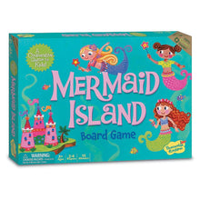 Mermaid Island - Cats In Hat Inc.