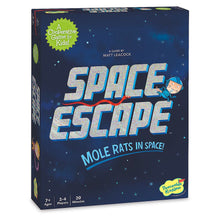 Space Escape - Cats In Hat Inc.