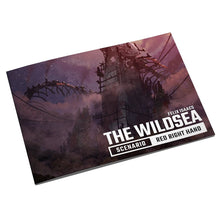 The Wildsea: Adventure: Red Right Hand By Mythworks