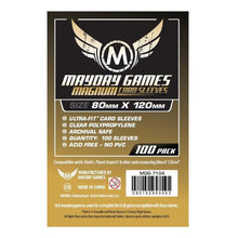 Deck Protector: Dixit Card 80 X 120mm (100) - Cats In Hat Inc.