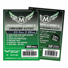 Deck Protector: Ultra-Snug *Almost-A-Penny* (100) - Cats In Hat Inc.