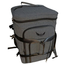 Ultimate Game Night Bag: Charcoal Grey