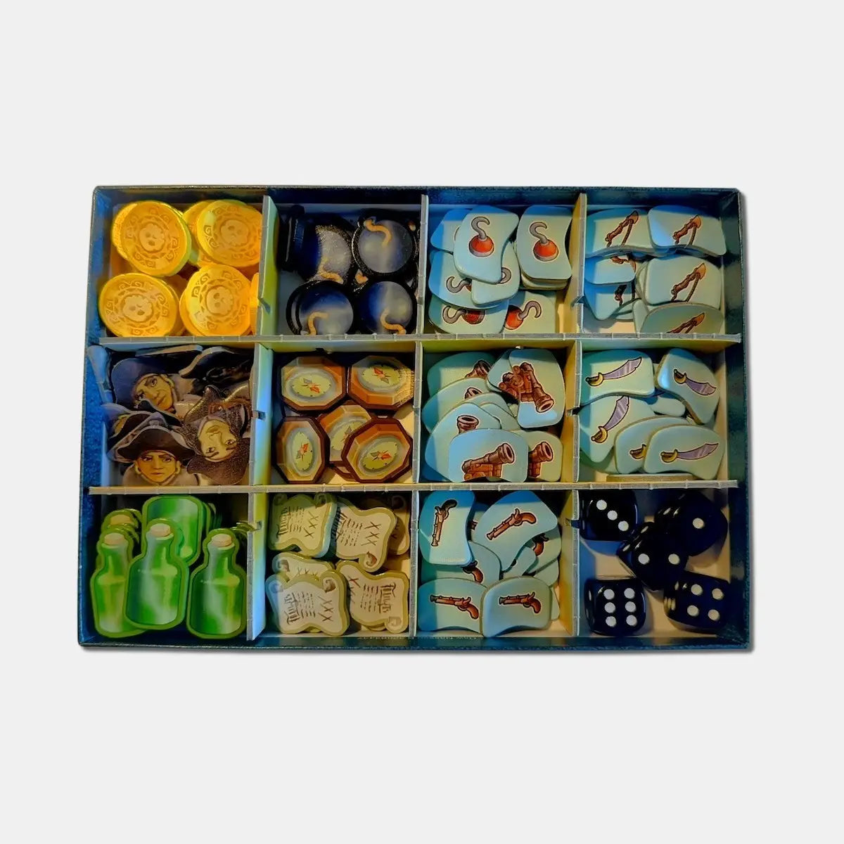Stefan Feld City Collection 7: Nassau Classic Edition