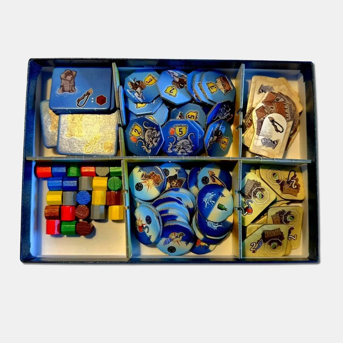 Stefan Feld City Collection 7: Nassau Classic Edition