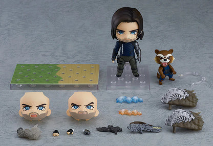 Nendoroid Winter Soldier: Infinity Edition DX Ver. (Avengers: Infinity War)