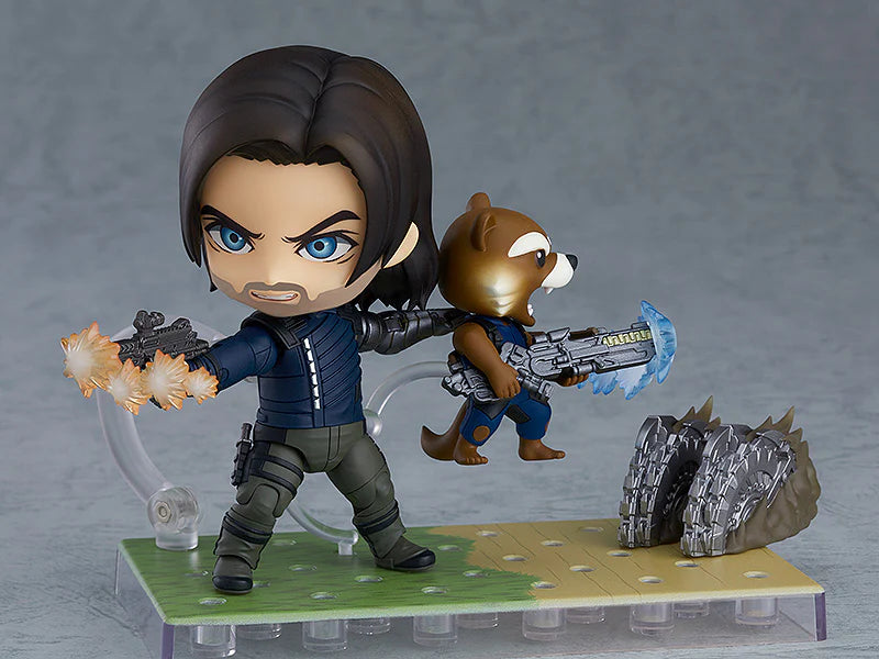 Nendoroid Winter Soldier: Infinity Edition DX Ver. (Avengers: Infinity War)