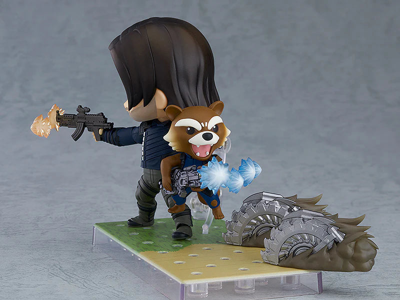 Nendoroid Winter Soldier: Infinity Edition DX Ver. (Avengers: Infinity War)