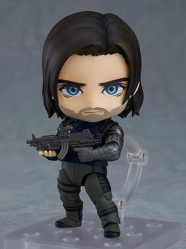 Nendoroid Winter Soldier: Infinity Edition DX Ver. (Avengers: Infinity War)