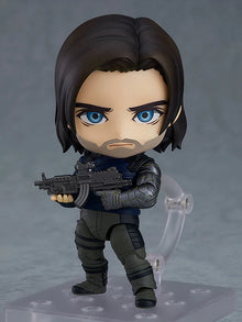 Nendoroid Winter Soldier: Infinity Edition DX Ver. (Avengers: Infinity War)