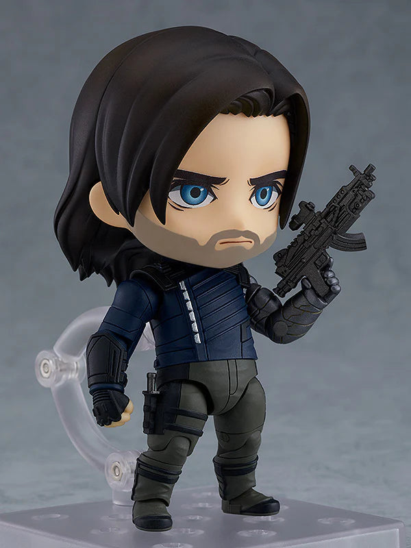 Nendoroid Winter Soldier: Infinity Edition DX Ver. (Avengers: Infinity War)