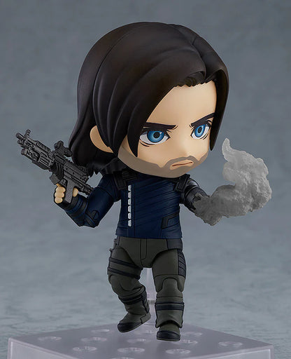 Nendoroid Winter Soldier: Infinity Edition DX Ver. (Avengers: Infinity War)
