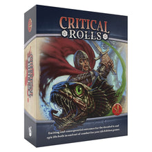D&D 5E: Critical Rolls Box Set