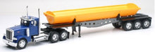 1/32 Peterbilt 379 w/Side Dump Trailer (Die Cast)