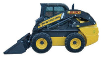 5 New Holland L230 Skid Steer Loader (Die Cast)