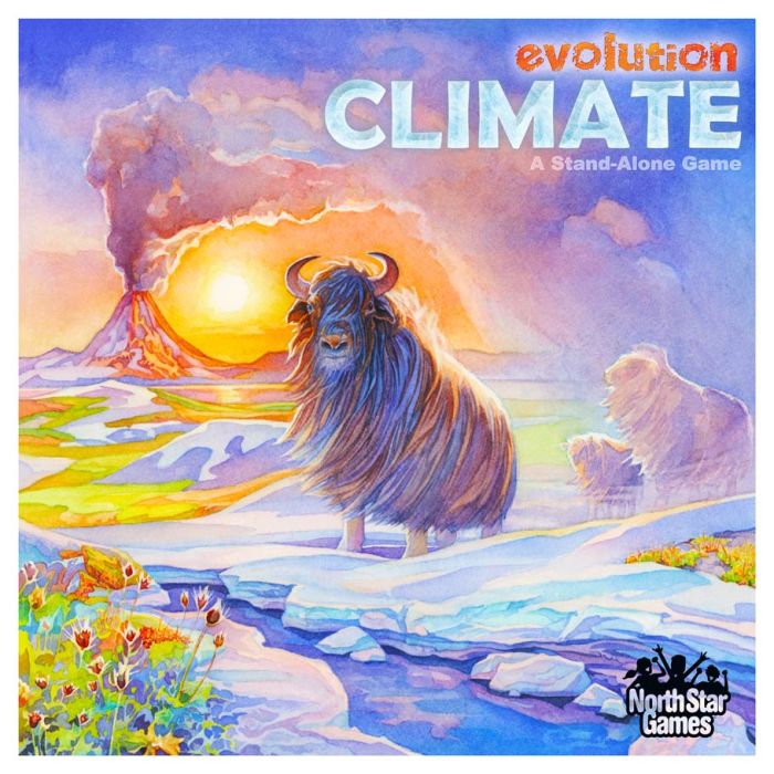 Evolution: Climate - Cats In Hat Inc.