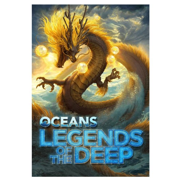 Evolution: Oceans: Legends Of The Deep Expansion