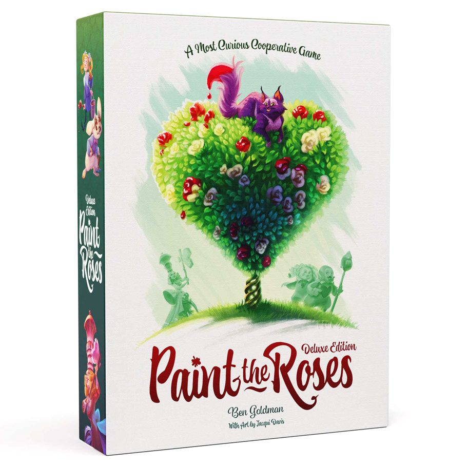 Paint the Roses: Deluxe Edition