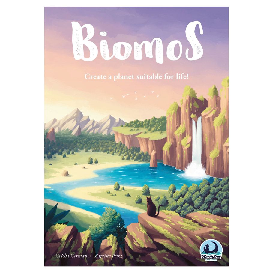 Biomos By North Star Games