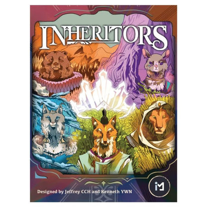 Inheritors - Cats In Hat Inc.
