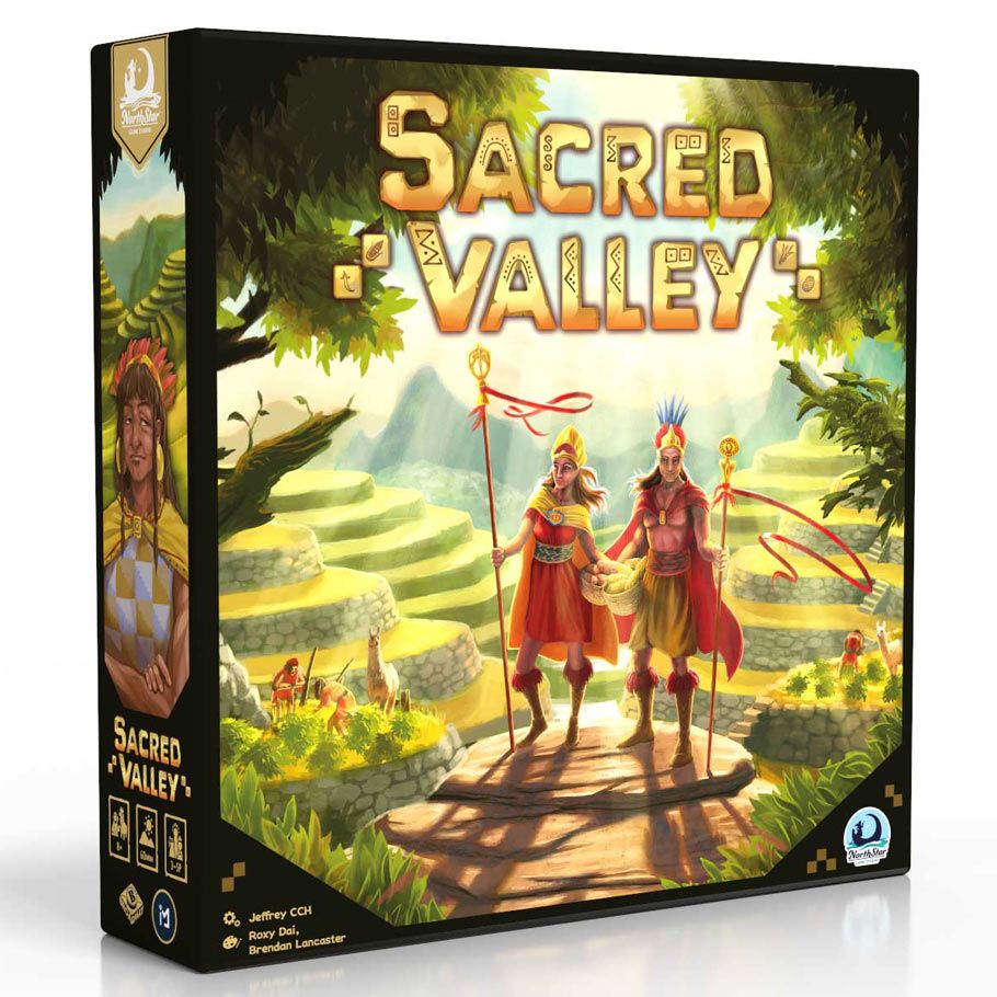 Sacred Valley By North Star Games