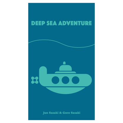 Deep Sea Adventure - Cats In Hat Inc.