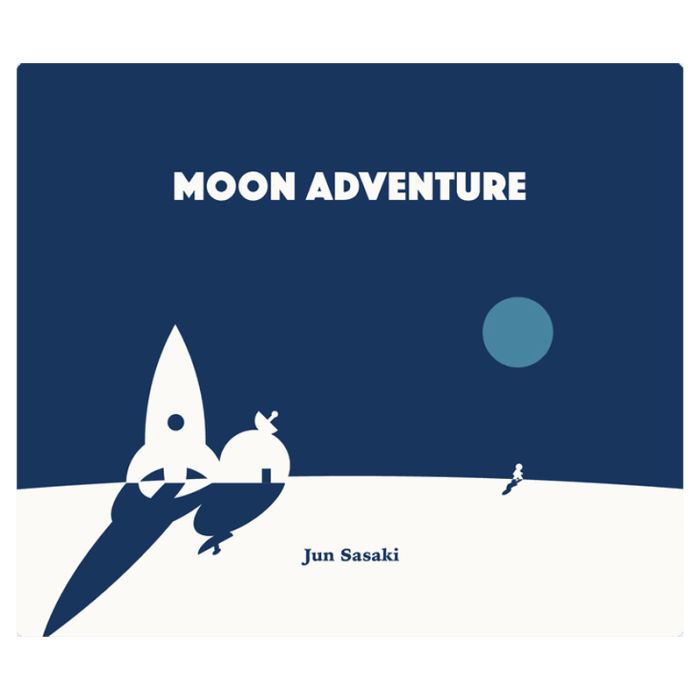 Moon Adventure - Cats In Hat Inc.