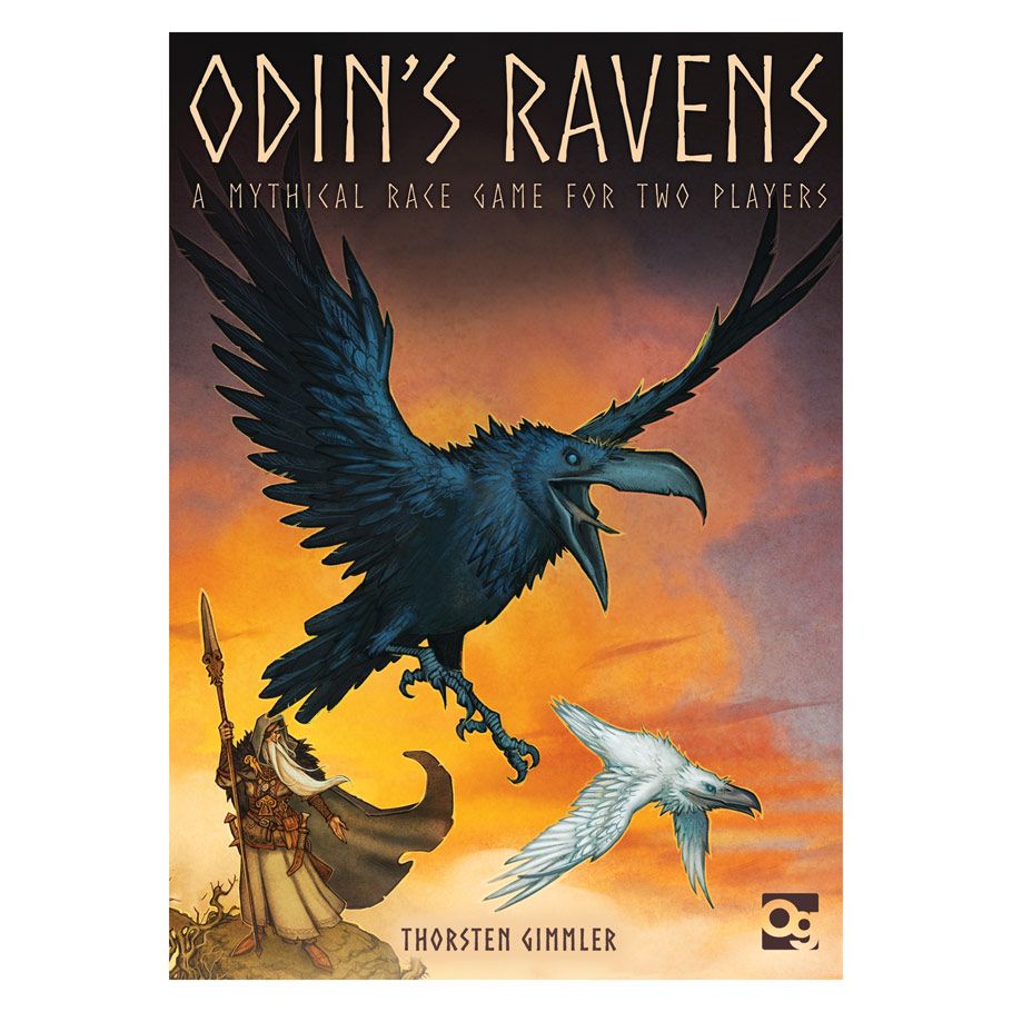 Odin's Ravens: A Mythical Race - Cats In Hat Inc.