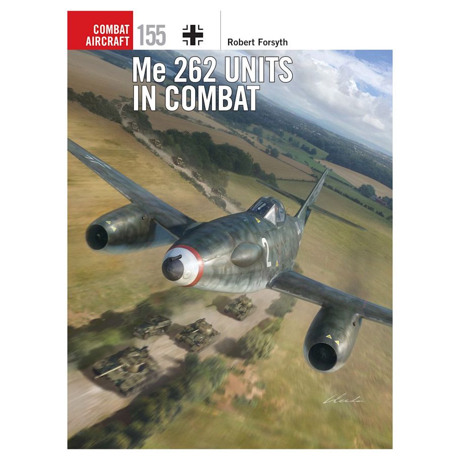 Me 262 Units in Combat