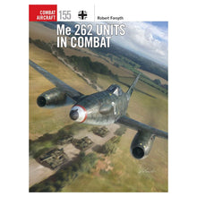 Me 262 Units in Combat