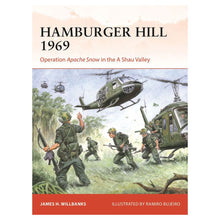 Hamburger Hill 1969