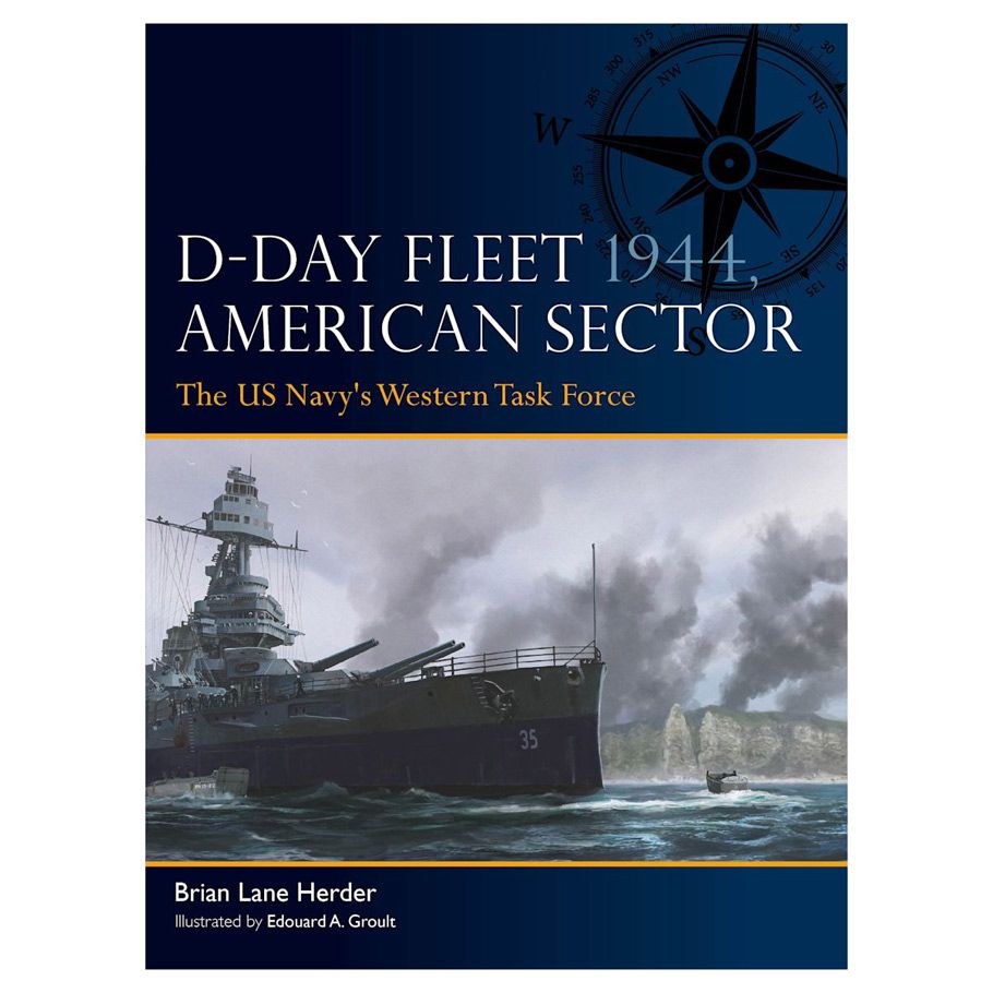 D-Day Fleet 1944, American Sector