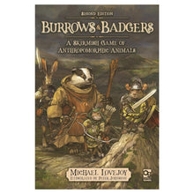 Burrows & Badgers: Second Edition