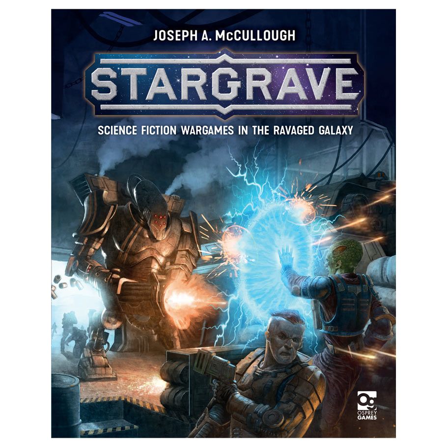 Stargrave By Osprey Publishing