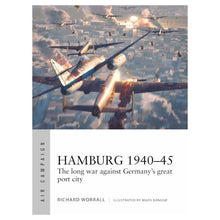 Hamburg 1940–45 - Cats In Hat Inc.