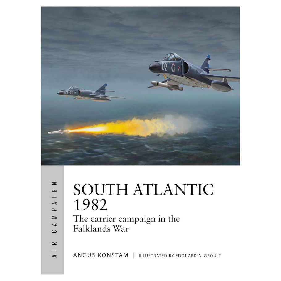 South Atlantic 1982
