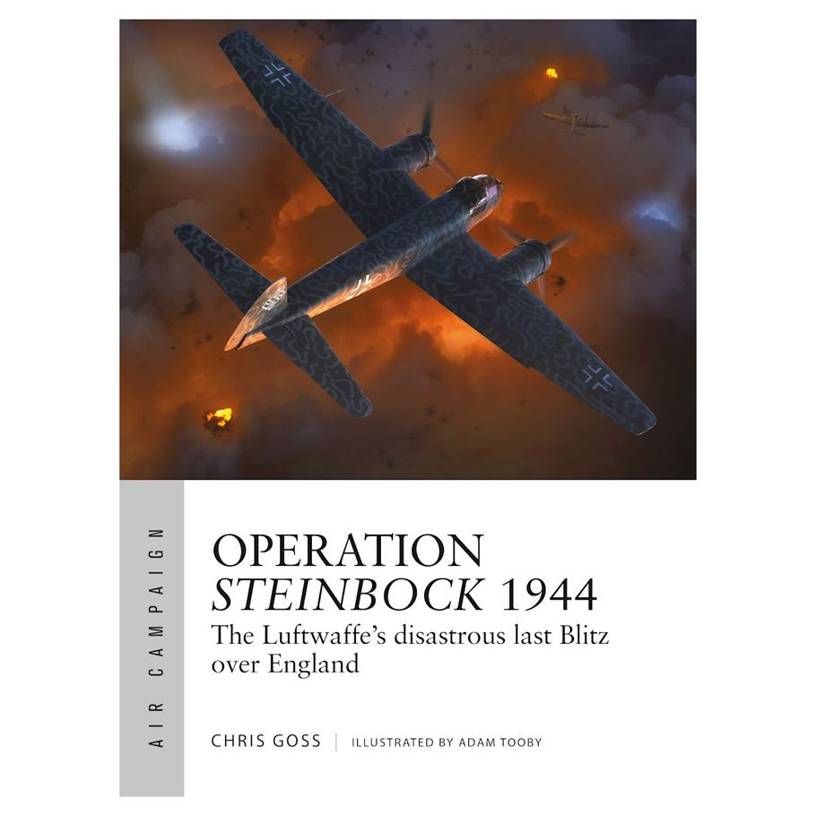 Operation Steinbock 1944