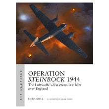 Operation Steinbock 1944
