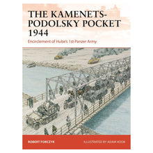 The Kamenets-Podolsky Pocket 1944
